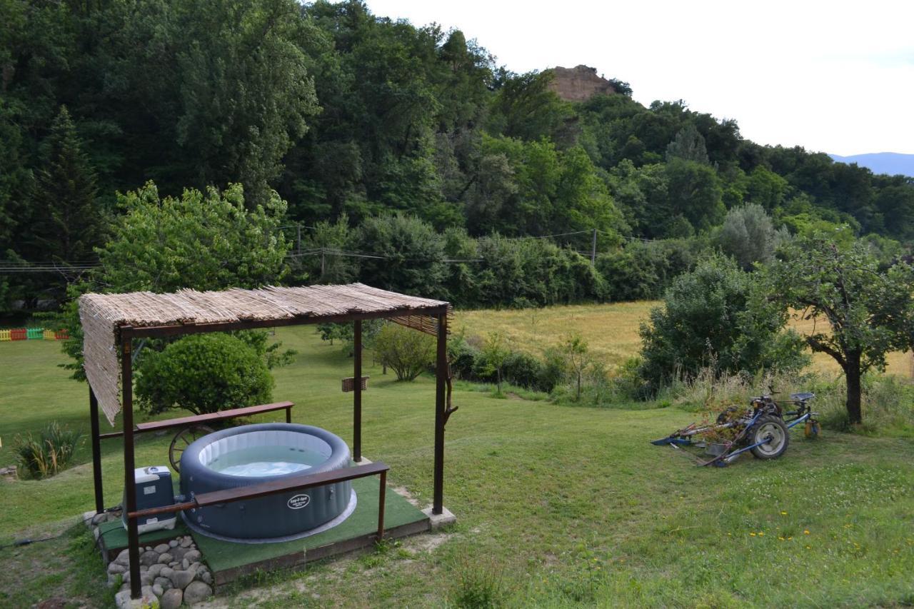 Il Giaggiolo Villa Reggello Exterior photo