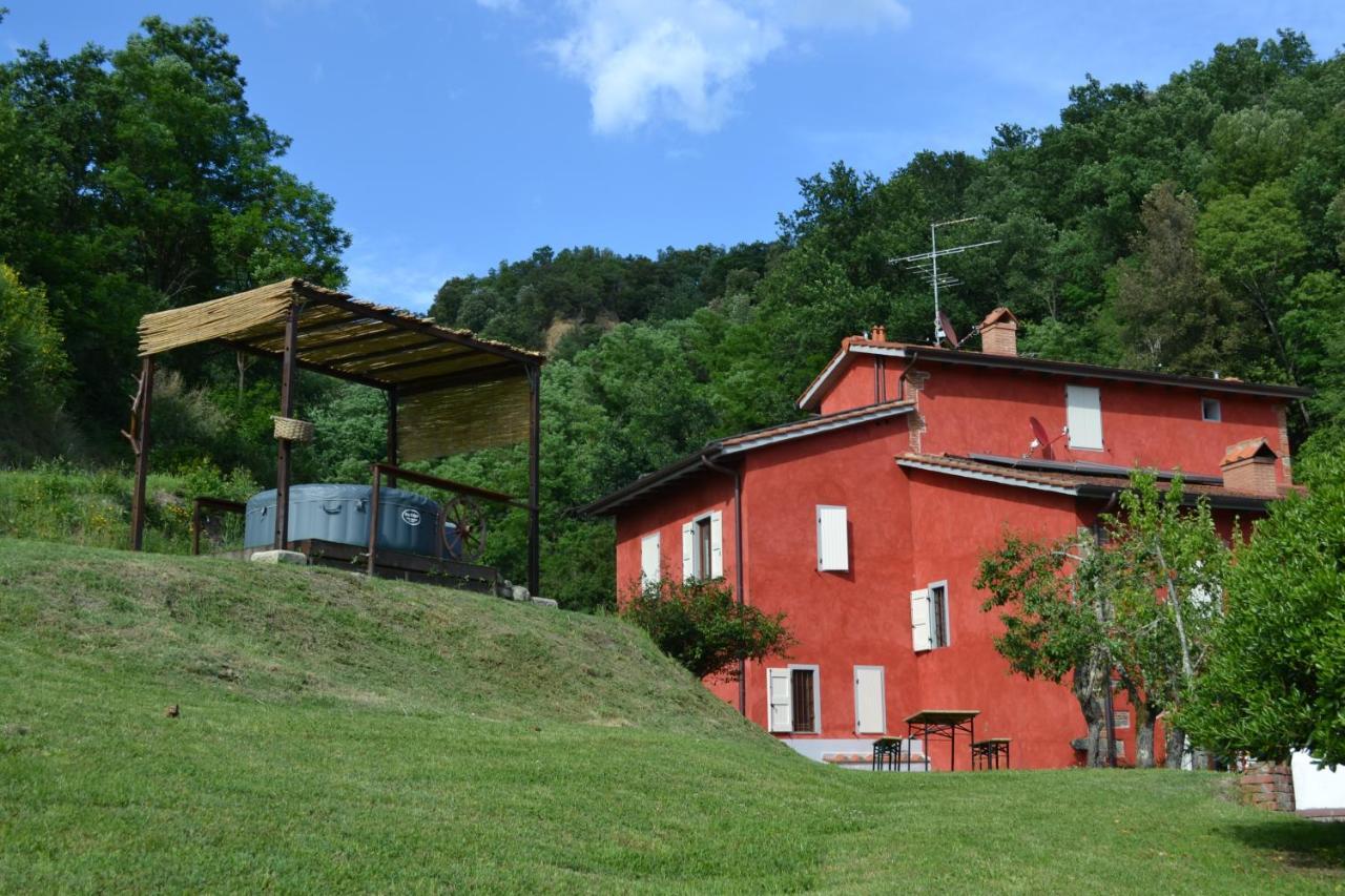 Il Giaggiolo Villa Reggello Exterior photo