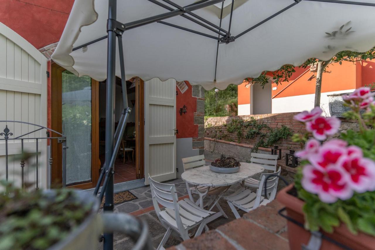 Il Giaggiolo Villa Reggello Exterior photo
