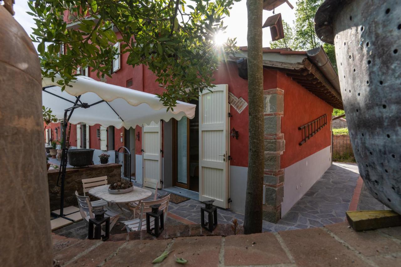 Il Giaggiolo Villa Reggello Exterior photo