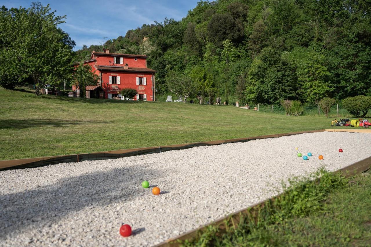 Il Giaggiolo Villa Reggello Exterior photo