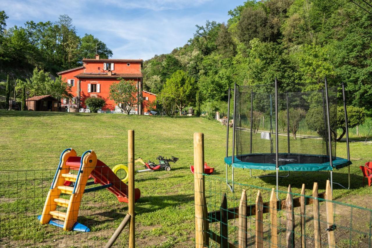 Il Giaggiolo Villa Reggello Exterior photo